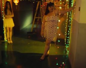 Celebs Leanne Fu, Lin Chu nude - Angel Whispers (2015)