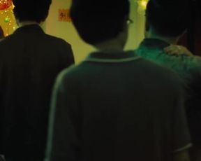 Celebs Leanne Fu, Lin Chu nude - Angel Whispers (2015)