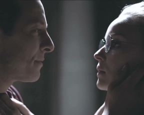 Naked scenes Sonja Gerhardt, Emilia Schüle, Maria Ehrich, Claudia Michelsen - Ku'damm 56 2-3 (2016)