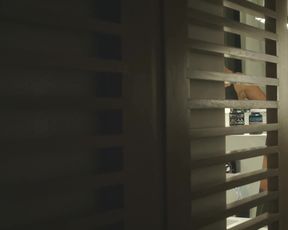 TV show scene Stephane Caillard, Carolina Jurczak, Nadia Fares nude - Marseilles S01E01-02 (2016) 