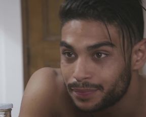 TV show scene Stephane Caillard, Carolina Jurczak, Nadia Fares nude - Marseilles S01E01-02 (2016) 