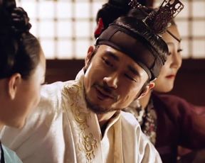 Celebs Song Eun-chae, Lee Bom nude - Lost Flower (2014)