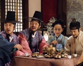 Celebs Song Eun-chae, Lee Bom nude - Lost Flower (2014)