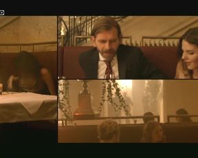 Naked scenes Saralisa Volm, Ruby O. Fee, Carolina Thiele nude - Shakespeares letzte Runde (2016)