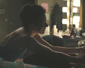 Actress Irina Dvorovenko, Raychel Diane Weiner, Sarah Hay ‘Flesh & Bone S01E07-08 (2015)’ (Tits) Nudity and Sex in TV Show