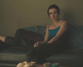 Actress Irina Dvorovenko, Raychel Diane Weiner, Sarah Hay ‘Flesh & Bone S01E07-08 (2015)’ (Tits) Nudity and Sex in TV Show