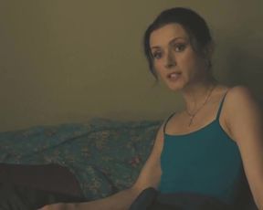 Actress Irina Dvorovenko, Raychel Diane Weiner, Sarah Hay ‘Flesh & Bone S01E07-08 (2015)’ (Tits) Nudity and Sex in TV Show