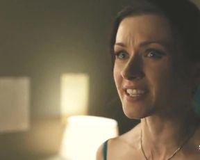 Actress Irina Dvorovenko, Raychel Diane Weiner, Sarah Hay ‘Flesh & Bone S01E07-08 (2015)’ (Tits) Nudity and Sex in TV Show