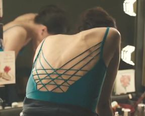 Actress Irina Dvorovenko, Raychel Diane Weiner, Sarah Hay ‘Flesh & Bone S01E07-08 (2015)’ (Tits) Nudity and Sex in TV Show