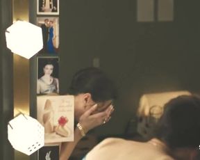 Actress Irina Dvorovenko, Raychel Diane Weiner, Sarah Hay ‘Flesh & Bone S01E07-08 (2015)’ (Tits) Nudity and Sex in TV Show