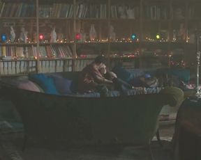 Actress Irina Dvorovenko, Raychel Diane Weiner, Sarah Hay ‘Flesh & Bone S01E07-08 (2015)’ (Tits) Nudity and Sex in TV Show