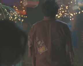 Actress Irina Dvorovenko, Raychel Diane Weiner, Sarah Hay ‘Flesh & Bone S01E07-08 (2015)’ (Tits) Nudity and Sex in TV Show