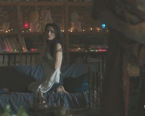 Actress Irina Dvorovenko, Raychel Diane Weiner, Sarah Hay ‘Flesh & Bone S01E07-08 (2015)’ (Tits) Nudity and Sex in TV Show