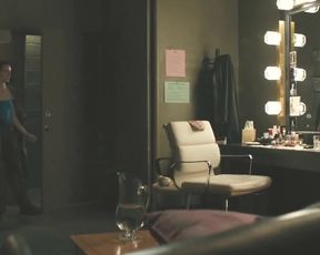 Actress Irina Dvorovenko, Raychel Diane Weiner, Sarah Hay ‘Flesh & Bone S01E07-08 (2015)’ (Tits) Nudity and Sex in TV Show