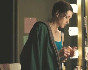 Actress Irina Dvorovenko, Raychel Diane Weiner, Sarah Hay ‘Flesh & Bone S01E07-08 (2015)’ (Tits) Nudity and Sex in TV Show