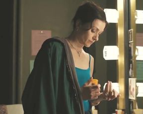 Actress Irina Dvorovenko, Raychel Diane Weiner, Sarah Hay ‘Flesh & Bone S01E07-08 (2015)’ (Tits) Nudity and Sex in TV Show