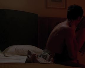 Freya Mavor, Stacy Martin ‘The Lady In The Car With Glasses & A Gun (2015)’ Full HD (Sex, Nude)02