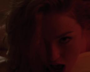 Freya Mavor, Stacy Martin ‘The Lady In The Car With Glasses & A Gun (2015)’ Full HD (Sex, Nude)02