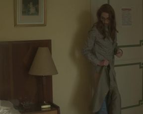 Freya Mavor, Stacy Martin ‘The Lady In The Car With Glasses & A Gun (2015)’ Full HD (Sex, Nude)02