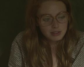 Freya Mavor, Stacy Martin ‘The Lady In The Car With Glasses & A Gun (2015)’ Full HD (Sex, Nude)02