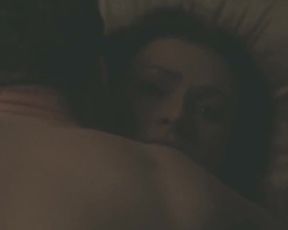 Naked scene Irina Dvorovenko, Raychel Diane Weiner, Sarah Hay ‘Flesh & Bone S01E07-08 (2015)’ (Tits)02 TV show nudity video