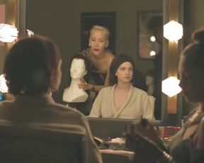 Naked scene Irina Dvorovenko, Raychel Diane Weiner, Sarah Hay ‘Flesh & Bone S01E07-08 (2015)’ (Tits)02 TV show nudity video