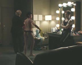 Naked scene Irina Dvorovenko, Raychel Diane Weiner, Sarah Hay ‘Flesh & Bone S01E07-08 (2015)’ (Tits)02 TV show nudity video