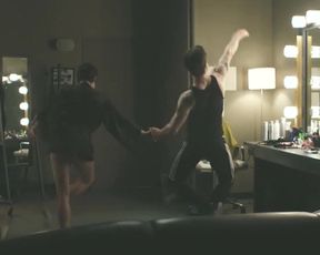 Naked scene Irina Dvorovenko, Raychel Diane Weiner, Sarah Hay ‘Flesh & Bone S01E07-08 (2015)’ (Tits)02 TV show nudity video