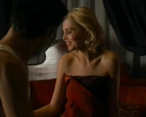 Marta Dusseldorp, Arianwen Parkes-Lockwood - A Place To Call Home S3 (2015)