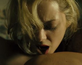 Marion Cotillard - La boite noire (2005)