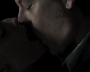 Celebs Freya Mavor, Stacy Martin - The Lady In The Car With Glasses & A Gun (2015) (Sex, Topless Scenes)