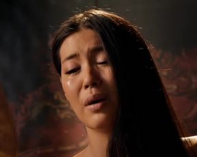 Karnpitchar Ketmanee, Arpa Pawilai, etc ‘The Snake (2015)’ (Sex, Nude, FF)02