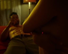 Hot scene Natalie Martinez nude sex - Kingdom S02E06 (2015) 