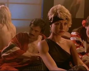 Sexy Corinne Corson - JOY (1983) 