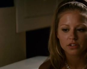 Hot scene Leighton Meester, Katrina Begin - Remember the Daze (2007)