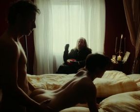 Hot scene Ida Elise Broch - Lilyhammer S03E05 (2014) 