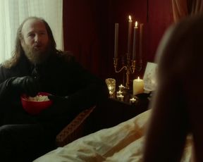 Hot scene Ida Elise Broch - Lilyhammer S03E05 (2014) 