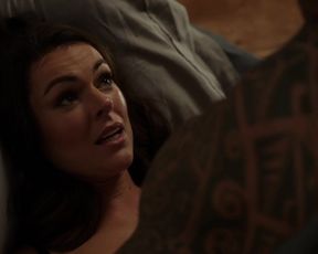 Actress Serinda Swan Sexy - Ballers (2017) s03e05 Nudity and Sex in TV Show