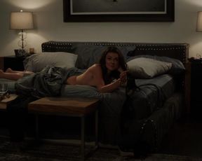 Actress Serinda Swan Sexy - Ballers (2017) s03e05 Nudity and Sex in TV Show