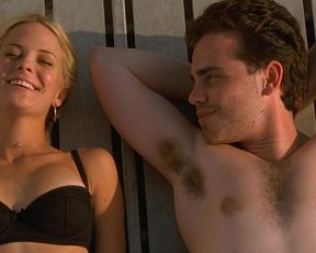 Sexy Jordan Ladd in a Bikini - Cabin Fever (2002) 