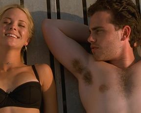 Sexy Jordan Ladd in a Bikini - Cabin Fever (2002) 