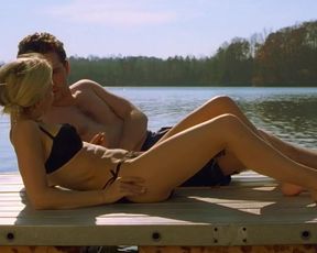 Sexy Jordan Ladd in a Bikini - Cabin Fever (2002) 