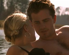 Sexy Jordan Ladd in a Bikini - Cabin Fever (2002) 