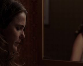 Hot scene Keri Russell nude, Holly Taylor - The Americans S05E02 (2017) (New nude scene in series)