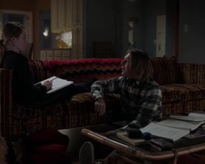 Hot scene Keri Russell nude, Holly Taylor - The Americans S05E02 (2017) (New nude scene in series)