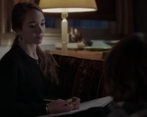 Hot scene Keri Russell nude, Holly Taylor - The Americans S05E02 (2017) (New nude scene in series)