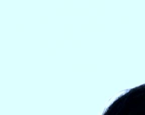 Blue Bikini Girl Outodor with Beauty Big Tits