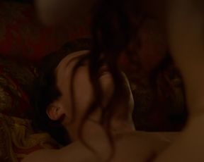 TV show scene Carice Van Houten - GAME OF THRONES (S03 E08) 