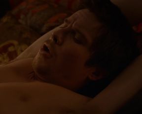 TV show scene Carice Van Houten - GAME OF THRONES (S03 E08) 