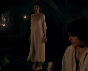 Caitriona Balfe - Outlander S1E07